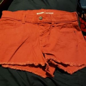 Old Navy Boyfriend Shorts